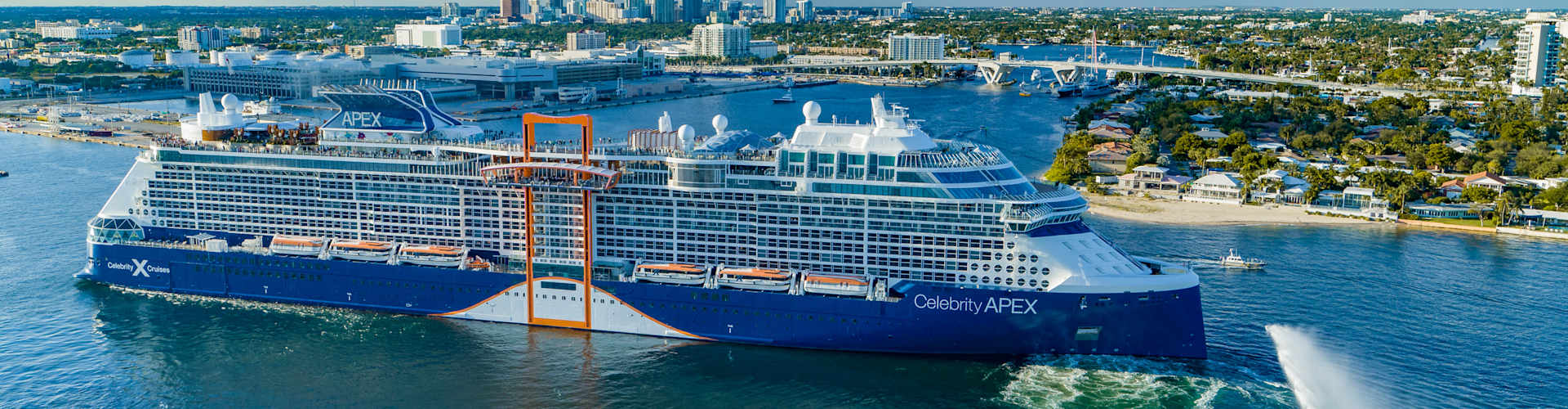 A Week Onboard Celebrity Apex: Exploring the Atlantic 